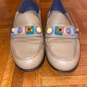 Fendi loafers